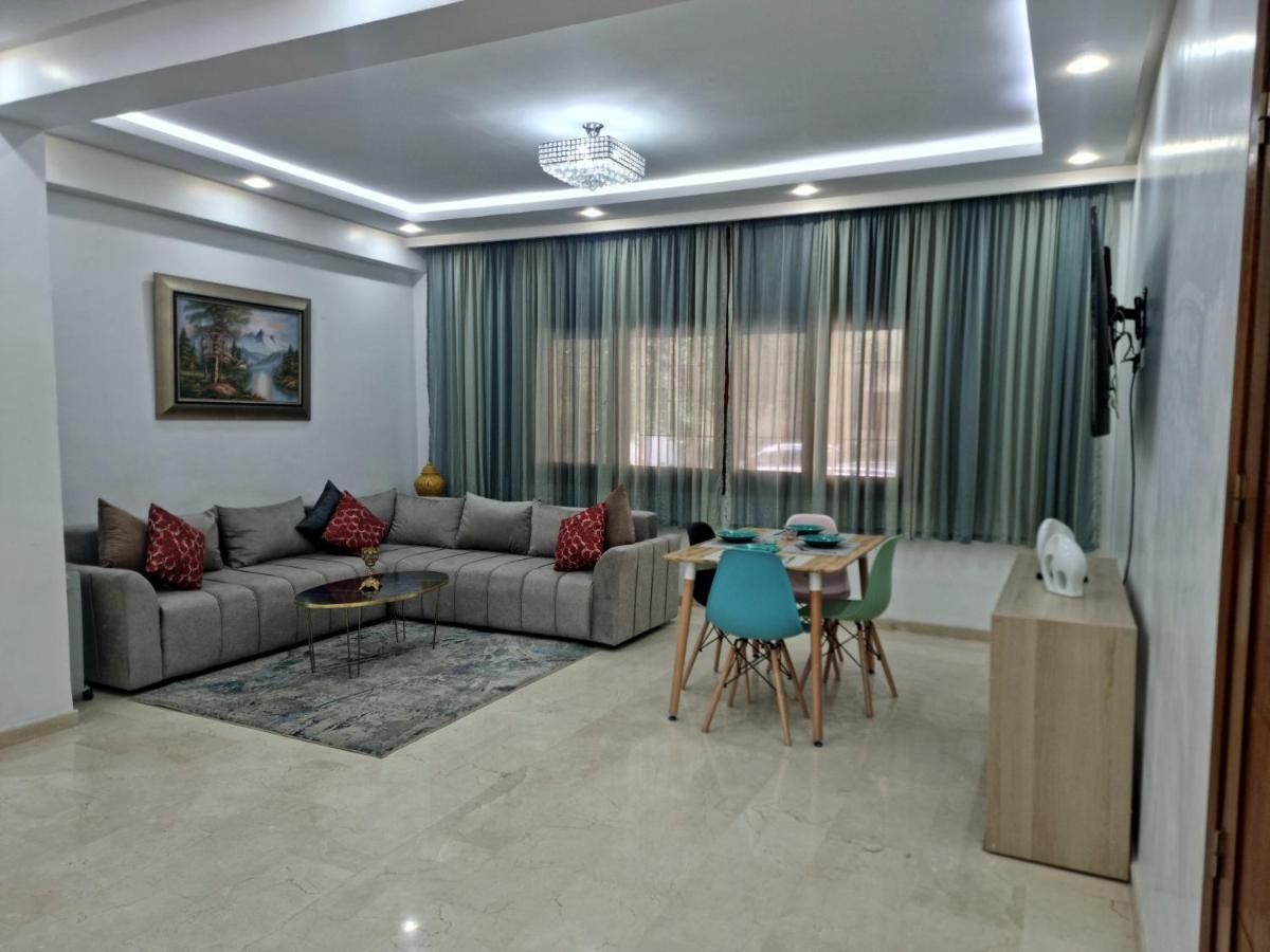 Luxury Family House With Garden View Casablanca Apartment Exterior photo