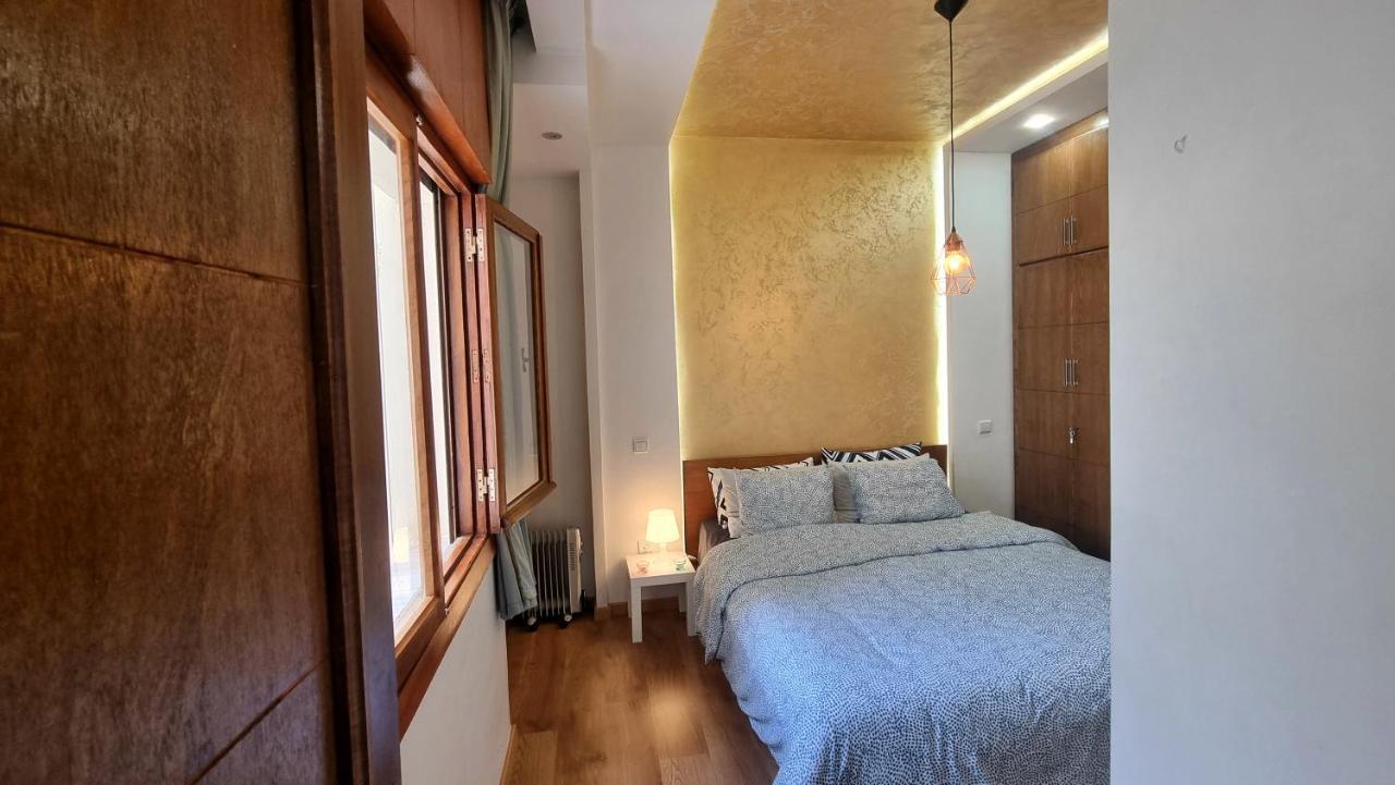Luxury Family House With Garden View Casablanca Apartment Exterior photo
